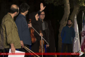 Alireza Ghorbani Open Air 38